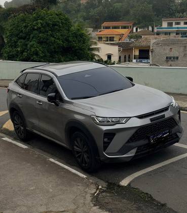 GWM HAVAL H6 GT 1.5 PHEV AWD E-TRACTION